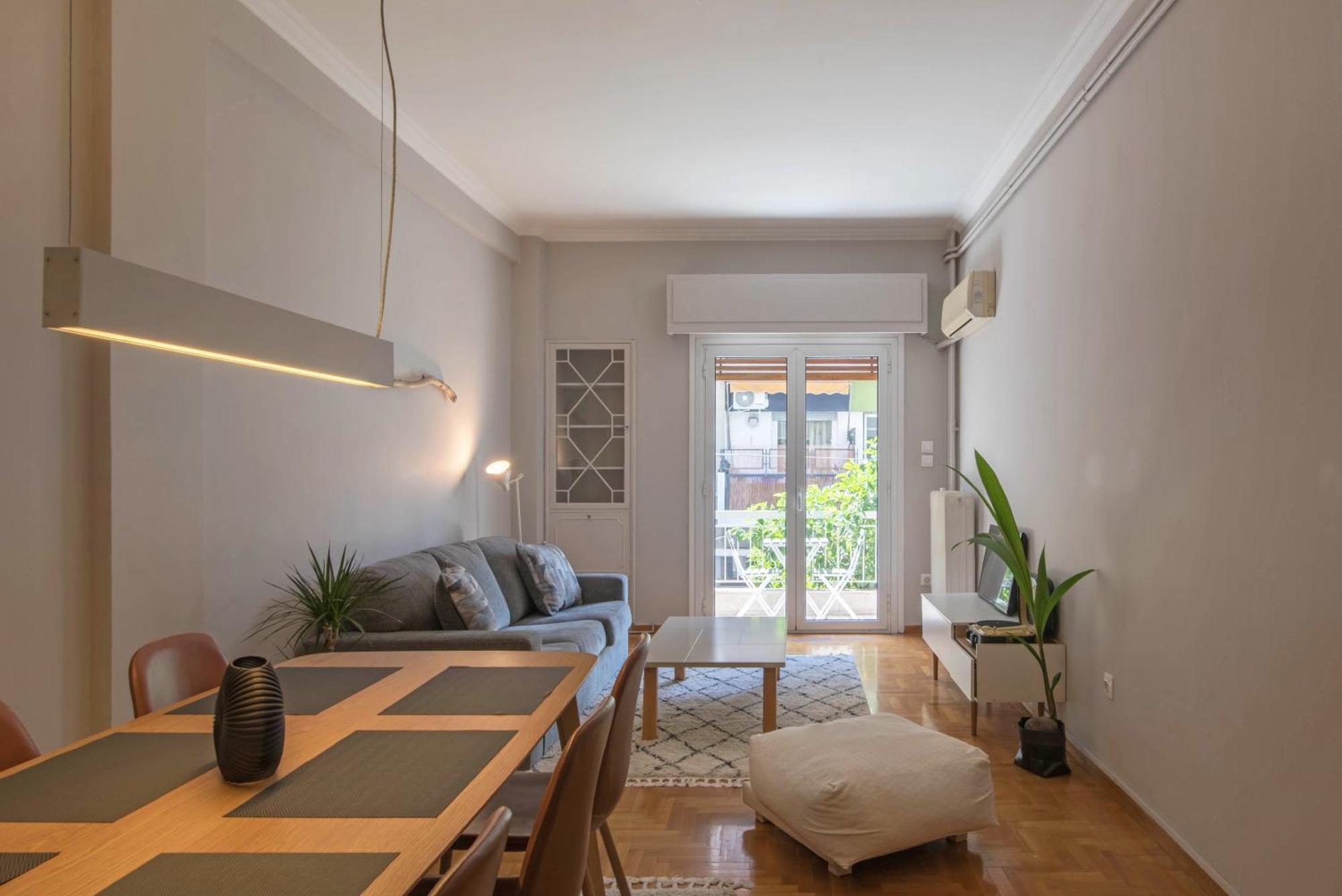 Empyrean Apartment Афины Экстерьер фото