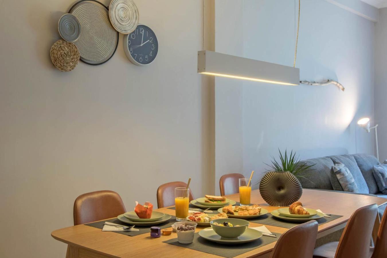 Empyrean Apartment Афины Экстерьер фото