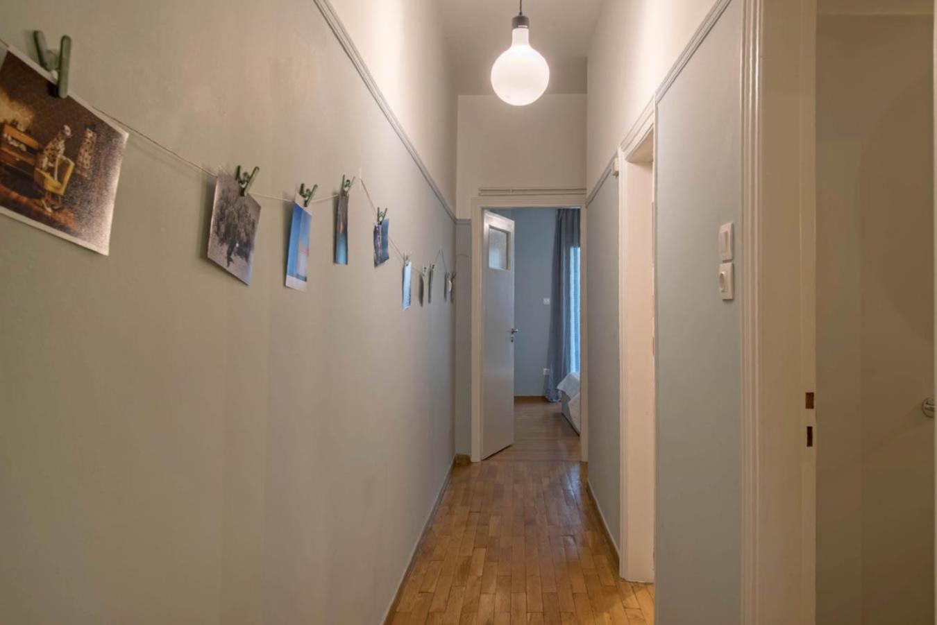 Empyrean Apartment Афины Экстерьер фото
