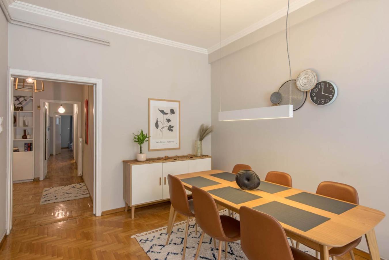 Empyrean Apartment Афины Экстерьер фото