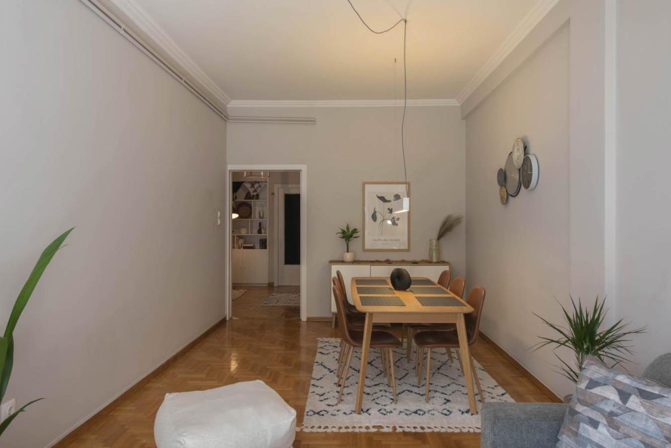 Empyrean Apartment Афины Экстерьер фото