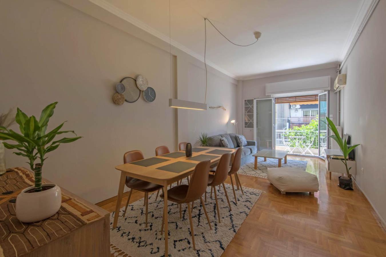 Empyrean Apartment Афины Экстерьер фото